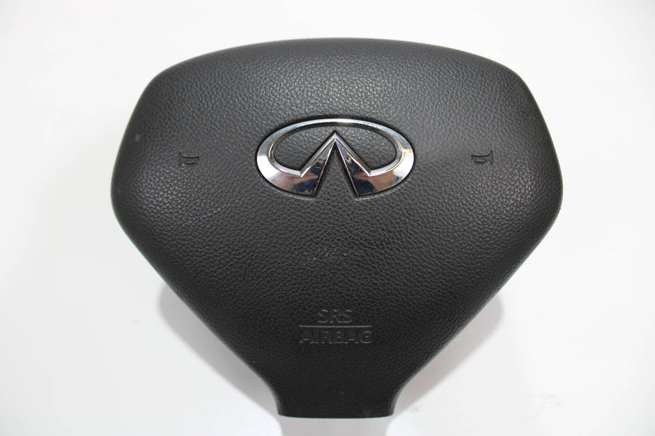 2008-2013 Infiniti G37 Driver Steering Wheel Airbag – OEM - Infiniti