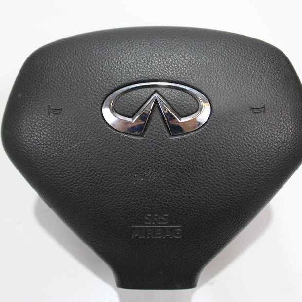 2008-2013 Infiniti G37 Driver Steering Wheel Airbag – OEM - Infiniti