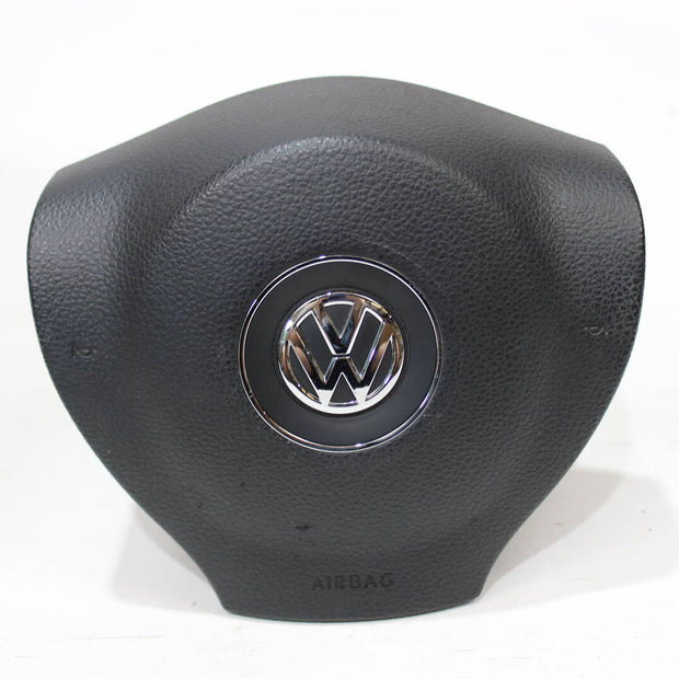 2008 - 2015 Volkswagen Tiguan, Passet, CC, Golf Driver Steering Wheel Airbag – OEM 561 880 201 C 81U - Volkswagen
