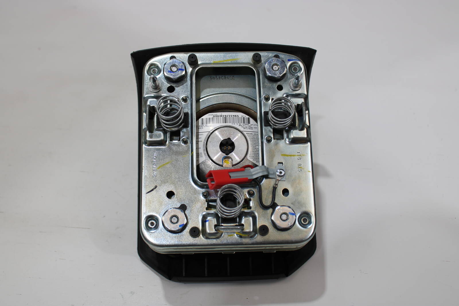 2008 - 2016 Ford F - 250, F - 350 Driver Steering Wheel Airbag – OEM 7C3Z25043B13AC - Ford