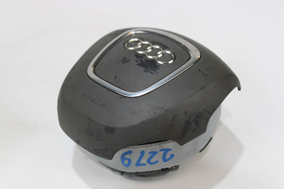 2009 - 2012 Audi A4 Driver Steering Wheel Airbag – OEM 8K0880201AG - Audi