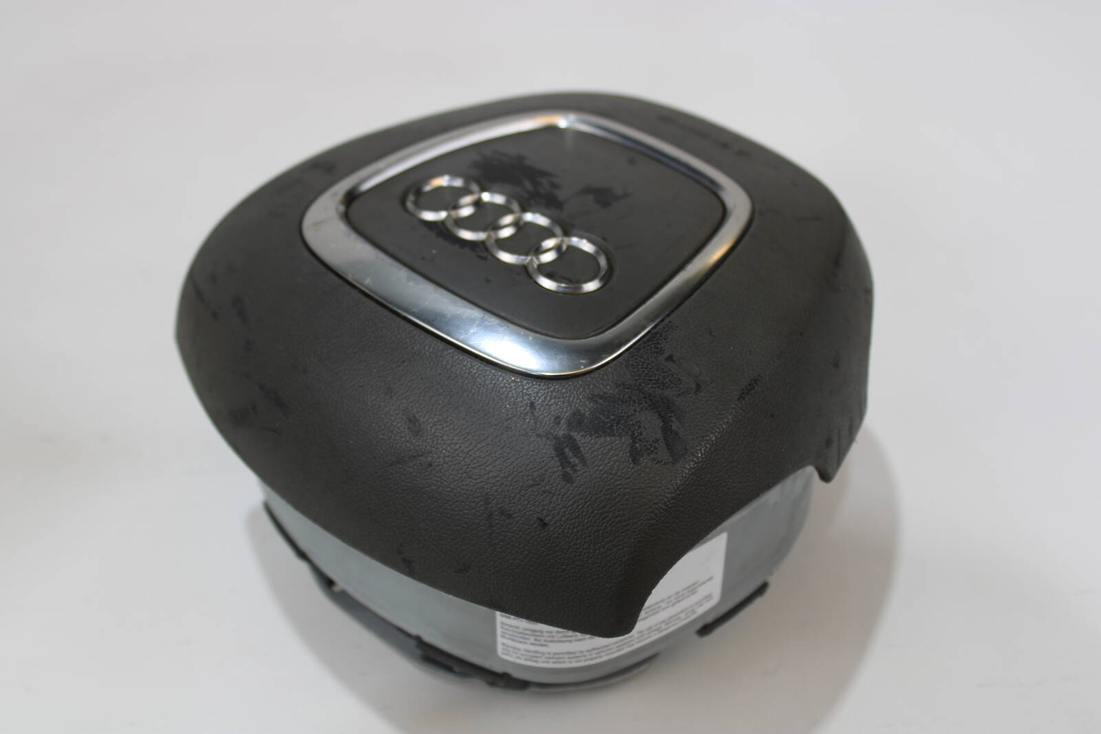 2009 - 2012 Audi A4 Driver Steering Wheel Airbag – OEM 8K0880201AG - Audi