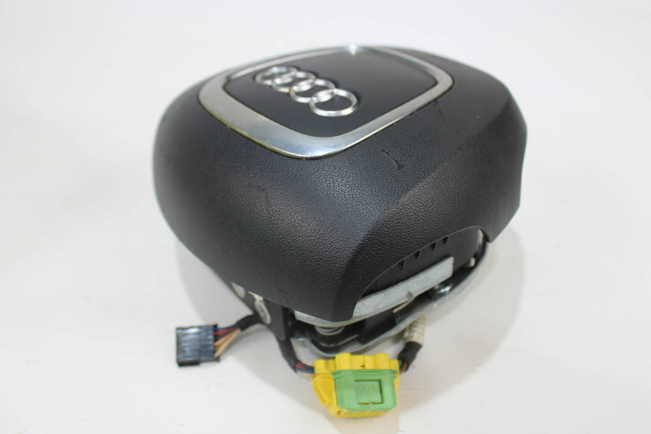 2009 - 2012 Audi Q5 Driver Steering Wheel Airbag – OEM 8R0880201C - Audi