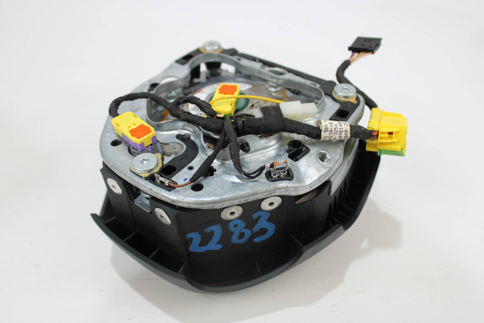 2009 - 2012 Audi Q5 Driver Steering Wheel Airbag – OEM 8R0880201C - Audi