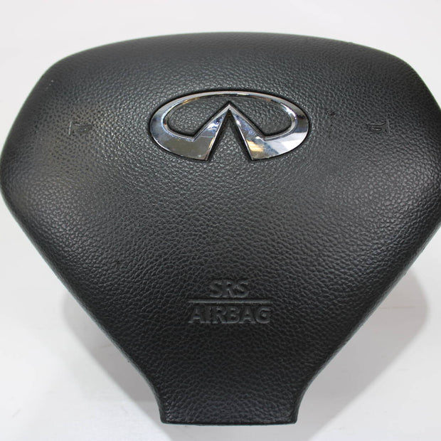 2009-2013 Infiniti G37 Driver Steering Wheel Airbag – OEM K851M-JL60A - Infiniti