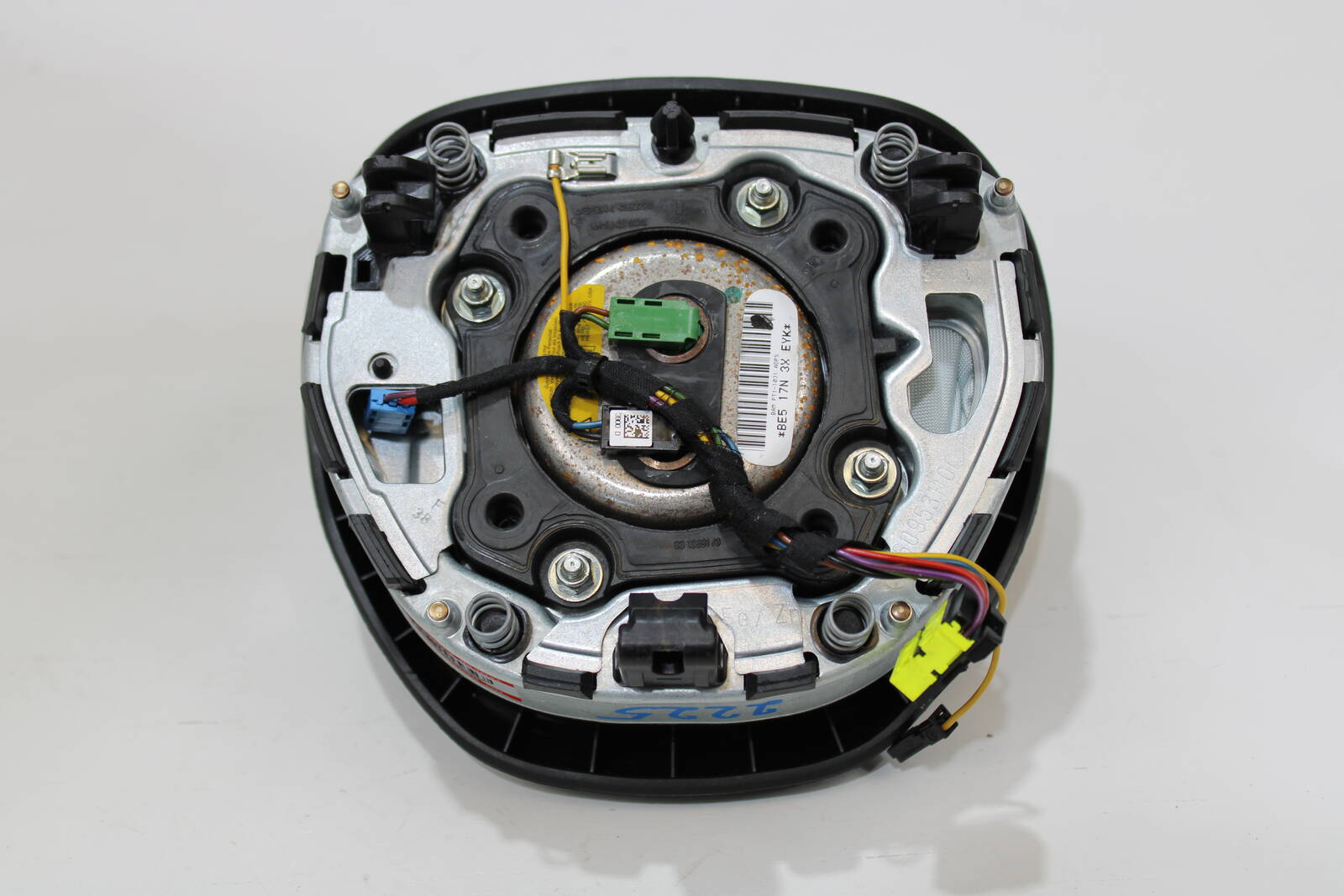2009 - 2015 BMW 740i,750Li, 760i Driver Steering Wheel Airbag – OEM 32306778285, 32677828503 - BMW