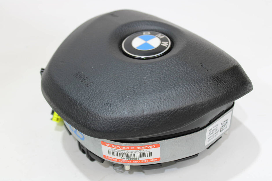 2009 - 2015 BMW 740i,750Li, 760i Driver Steering Wheel Airbag – OEM 32306778285, 32677828503 - BMW