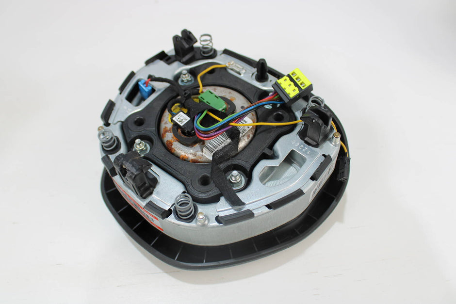 2009-2015 BMW 750 Driver Steering Wheel Airbag – OEM 32306778285, 32677828503 - BMW