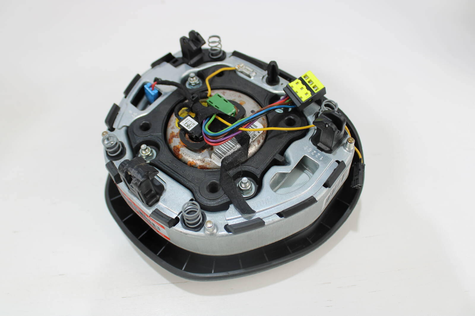 2009-2015 BMW 750 Driver Steering Wheel Airbag – OEM 32306778285, 32677828503 - BMW