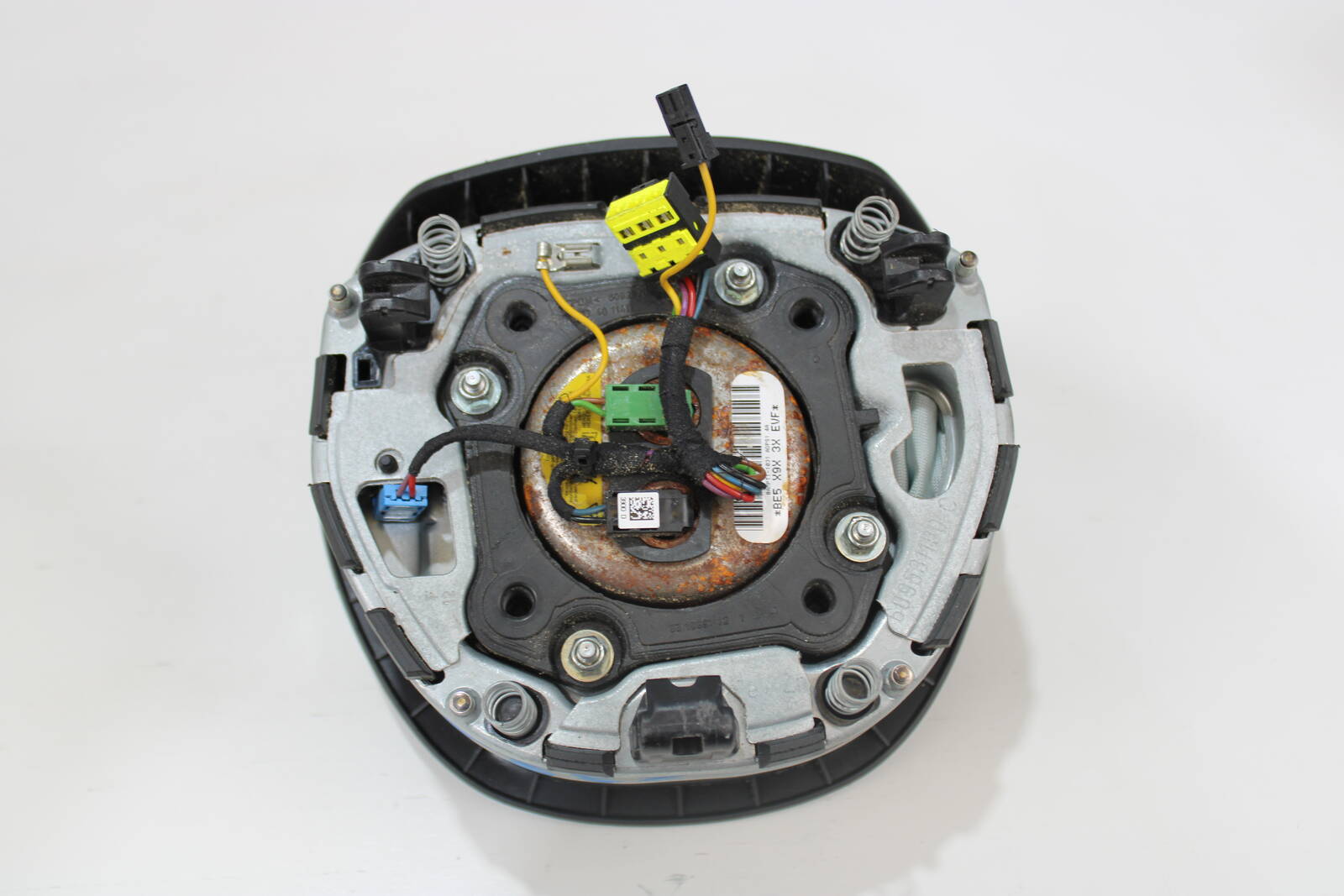 2009 - 2015 BMW 750 Driver Steering Wheel Airbag – OEM 32306778285, 32677828503 - BMW
