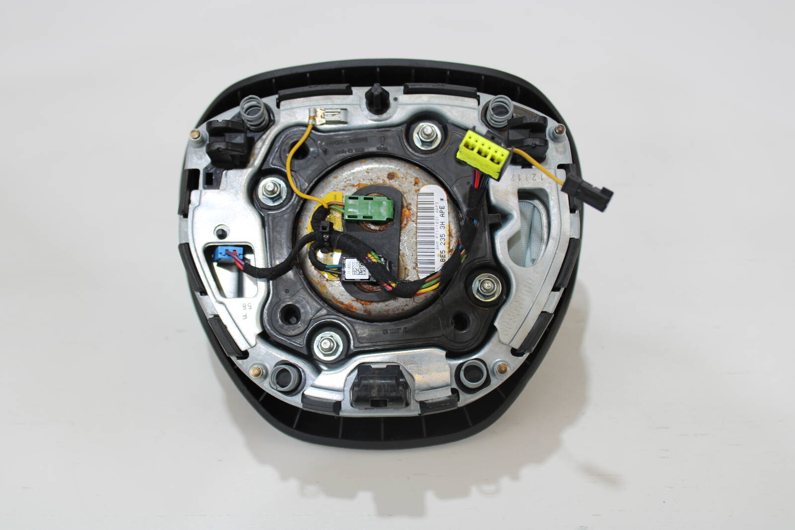 2009 - 2015 BMW 750 Driver Steering Wheel Airbag – OEM 32306778285, 32677828503 - BMW