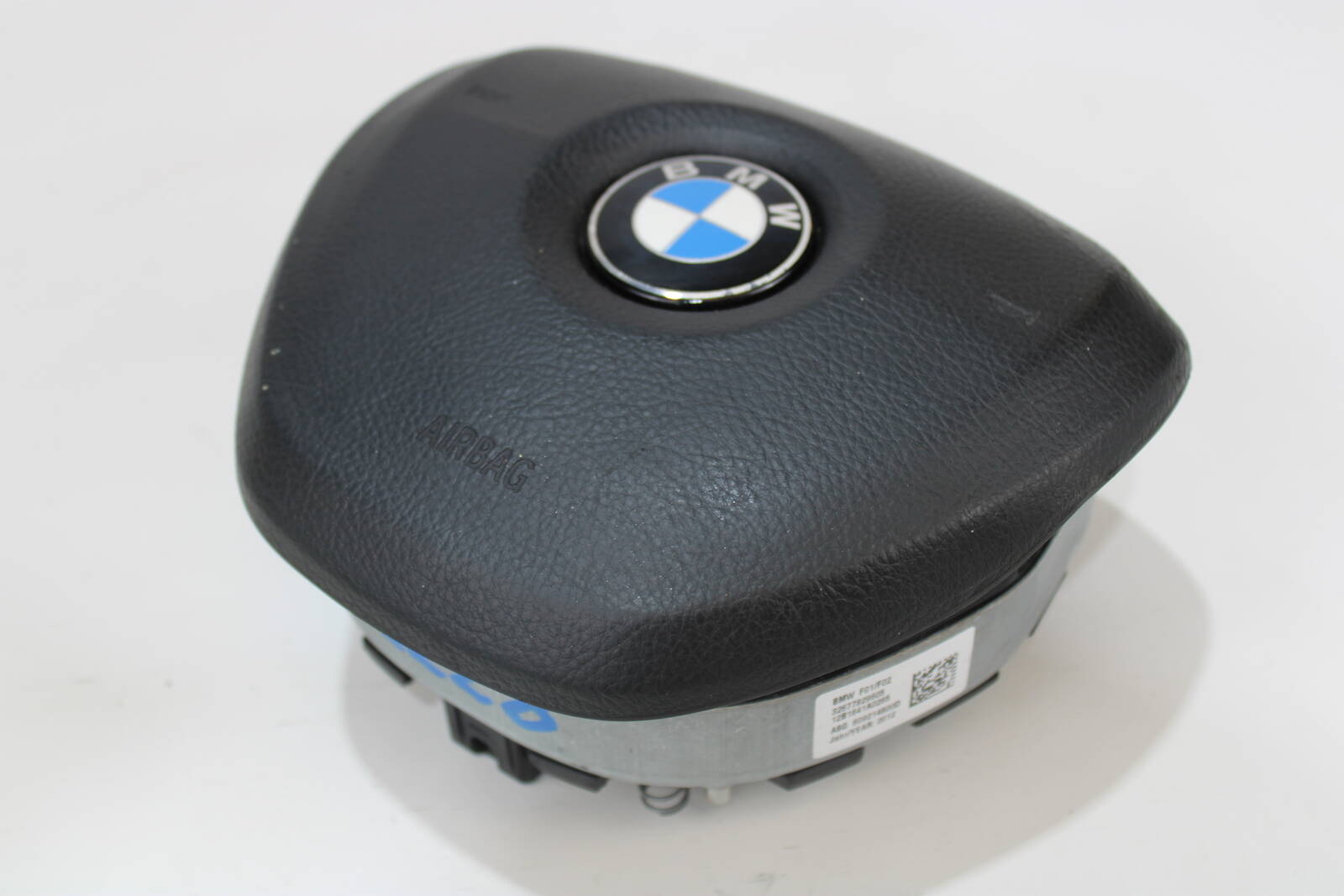 2009 - 2015 BMW 750 Driver Steering Wheel Airbag – OEM 32306778285, 32677828503 - BMW