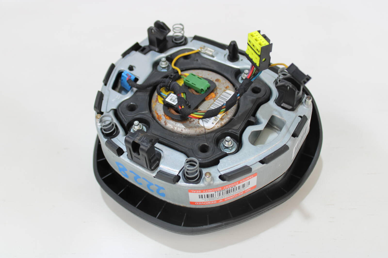 2009 - 2015 BMW 750 Driver Steering Wheel Airbag – OEM 32306778285, 32677828503 - BMW