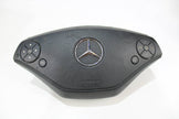 2010-2013 Mercedes-Benz S400, S550, S600, Driver Steering Wheel Airbag – OEM A2218602902, A2218215751, A2218215851, A2218213651 - Mercedes-Benz