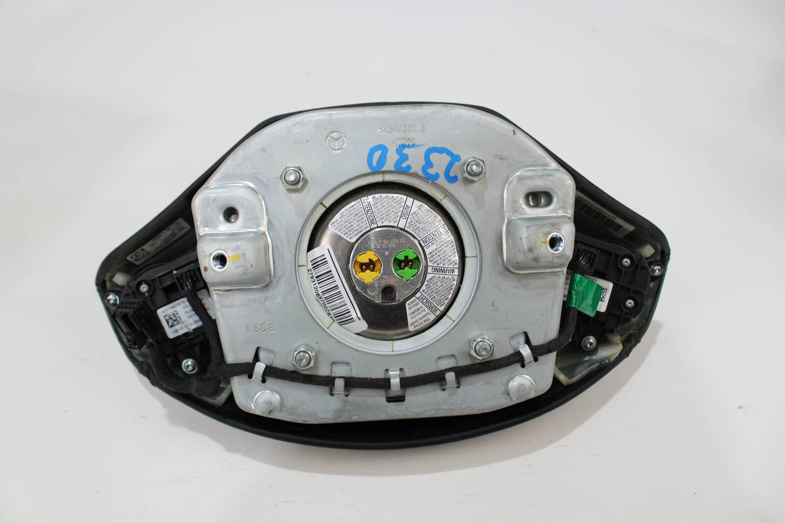 2010-2013 Mercedes-Benz S400, S550, S600, Driver Steering Wheel Airbag – OEM A2218602902, A2218215751, A2218215851, A2218213651 - Mercedes-Benz