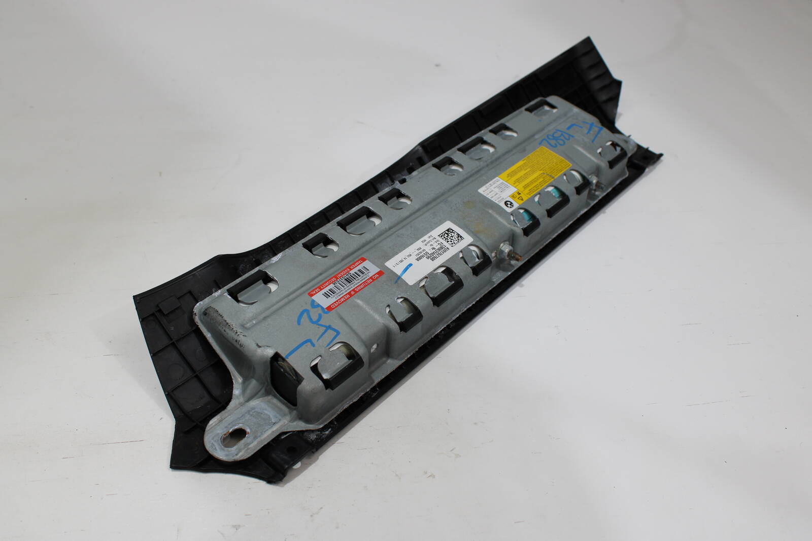 2010 - 2015 BMW 740i, 750i, 760Li, Alpina B7 Driver Knee Airbag – OEM 72129176276 - BMW