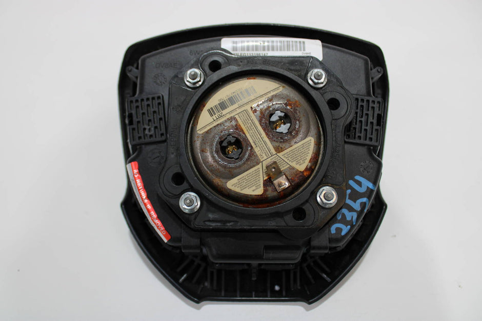 2010-2015 Jaguar XF Driver Steering Wheel Airbag – OEM - Jaguar