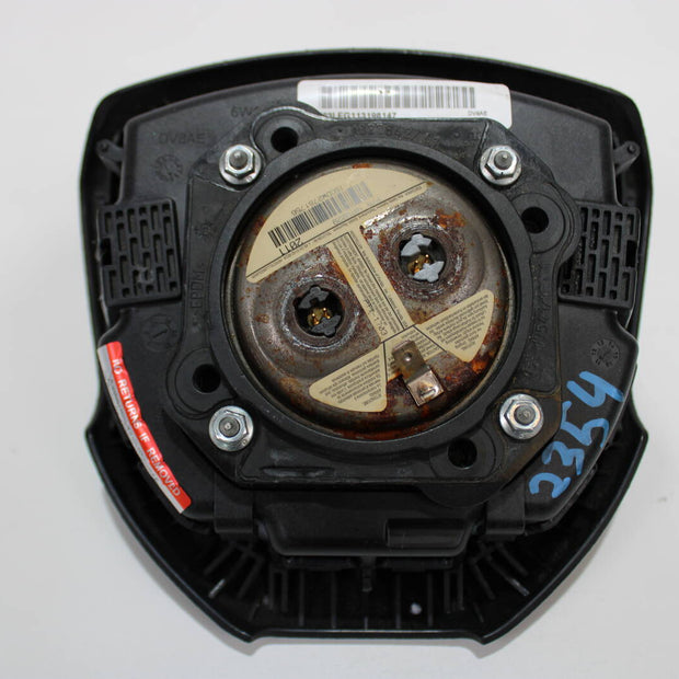 2010-2015 Jaguar XF Driver Steering Wheel Airbag – OEM - Jaguar