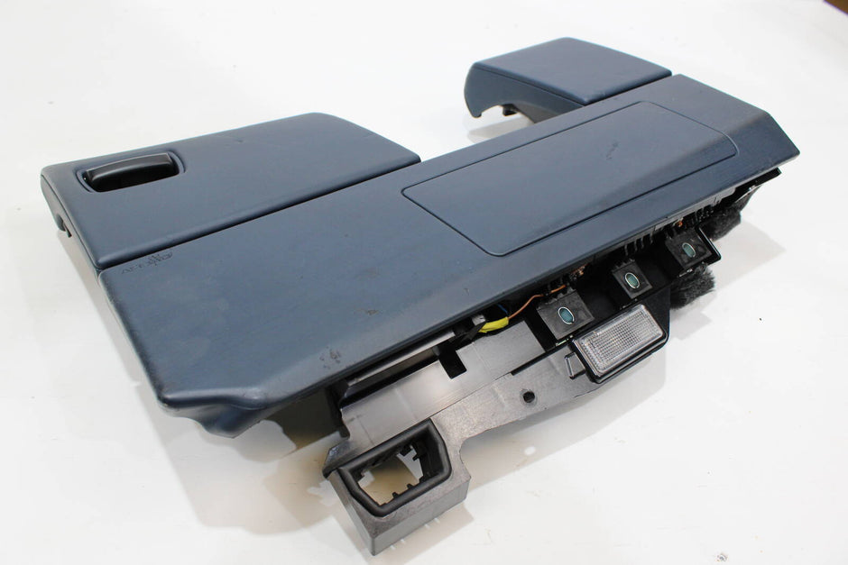 2010–2016 Porsche Panamera driver side knee airbag – OEM 97080306104 / 97055220104 - Porsche