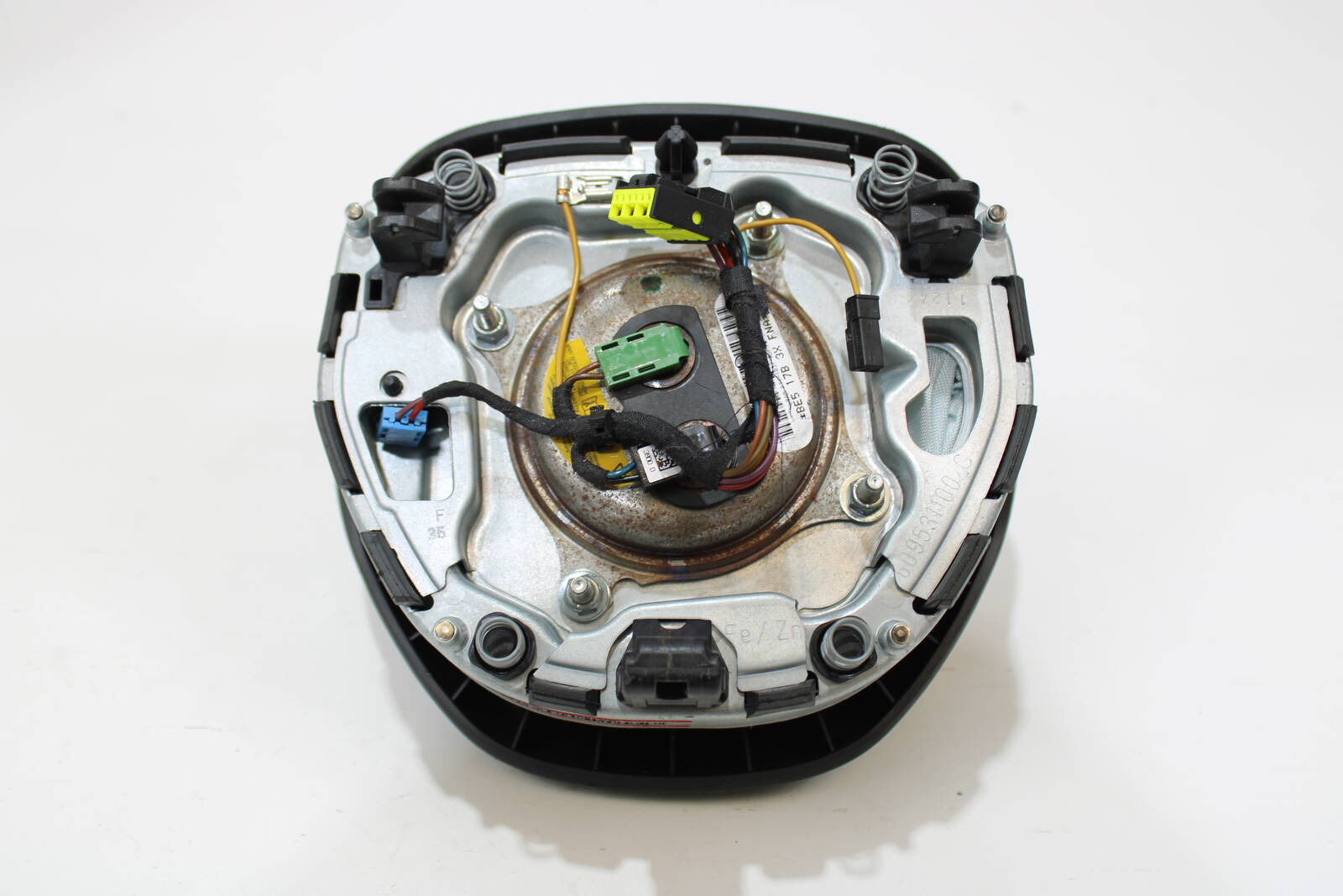 2010 - 2017 BMW 528i, 535i, 550i, 640i, 650i Driver Steering Wheel Airbag – OEM 32678382803 - BMW
