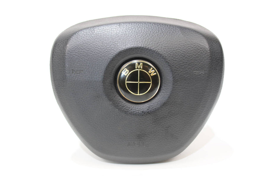 2010 - 2017 BMW 528i, 535i, 550i, 640i, 650i Driver Steering Wheel Airbag – OEM 32678382803 - BMW
