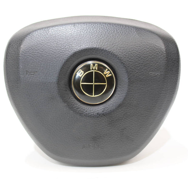 2010 - 2017 BMW 528i, 535i, 550i, 640i, 650i Driver Steering Wheel Airbag – OEM 32678382803 - BMW