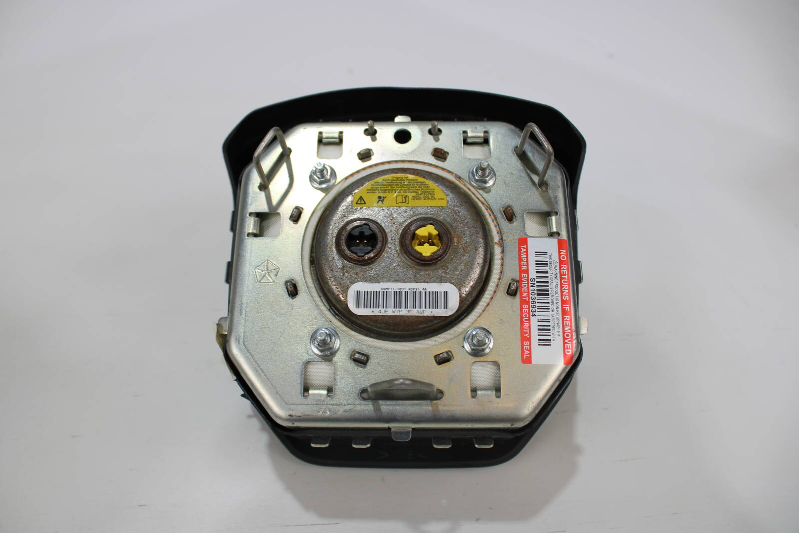 2010 - 2018 Dodge Ram Driver Steering Wheel Airbag – OEM - Dodge