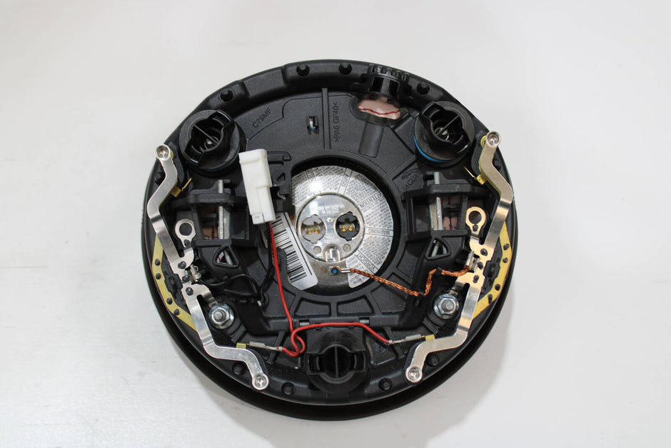 2010 - 2019 Jaguar XJ, XJL, XJR, X351 Driver Steering Wheel Airbag – OEM C2D25862, C2D54290 - Jaguar