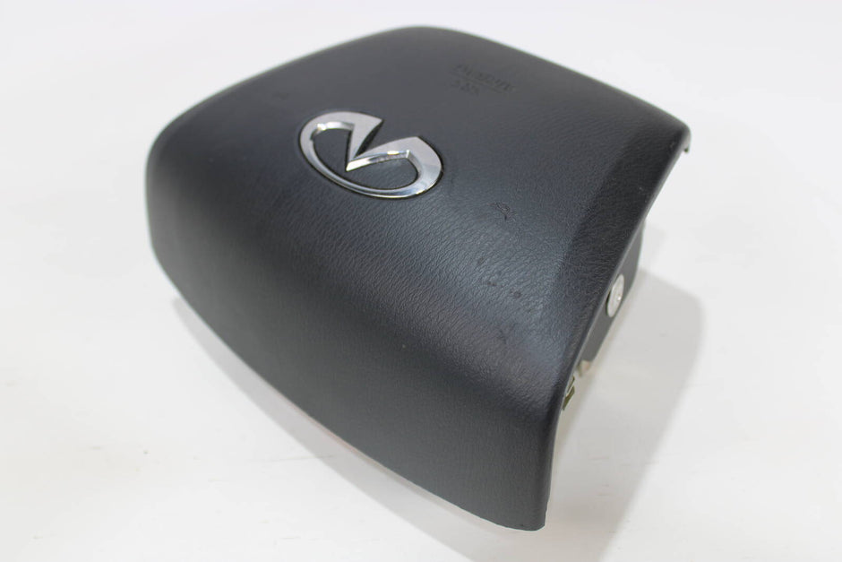 2011–2012 Infiniti QX56 Driver Steering Wheel Airbag – OEM - Infiniti