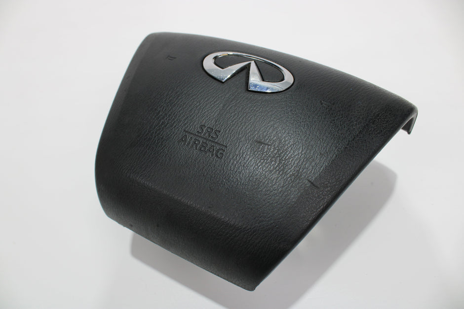 2011–2012 Infiniti QX56 Driver Steering Wheel Airbag – OEM 98510-1LA1A - Infiniti