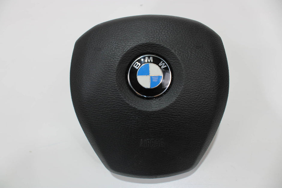 2011-2013 BMW X5 Driver Steering Wheel Airbag – OEM - BMW
