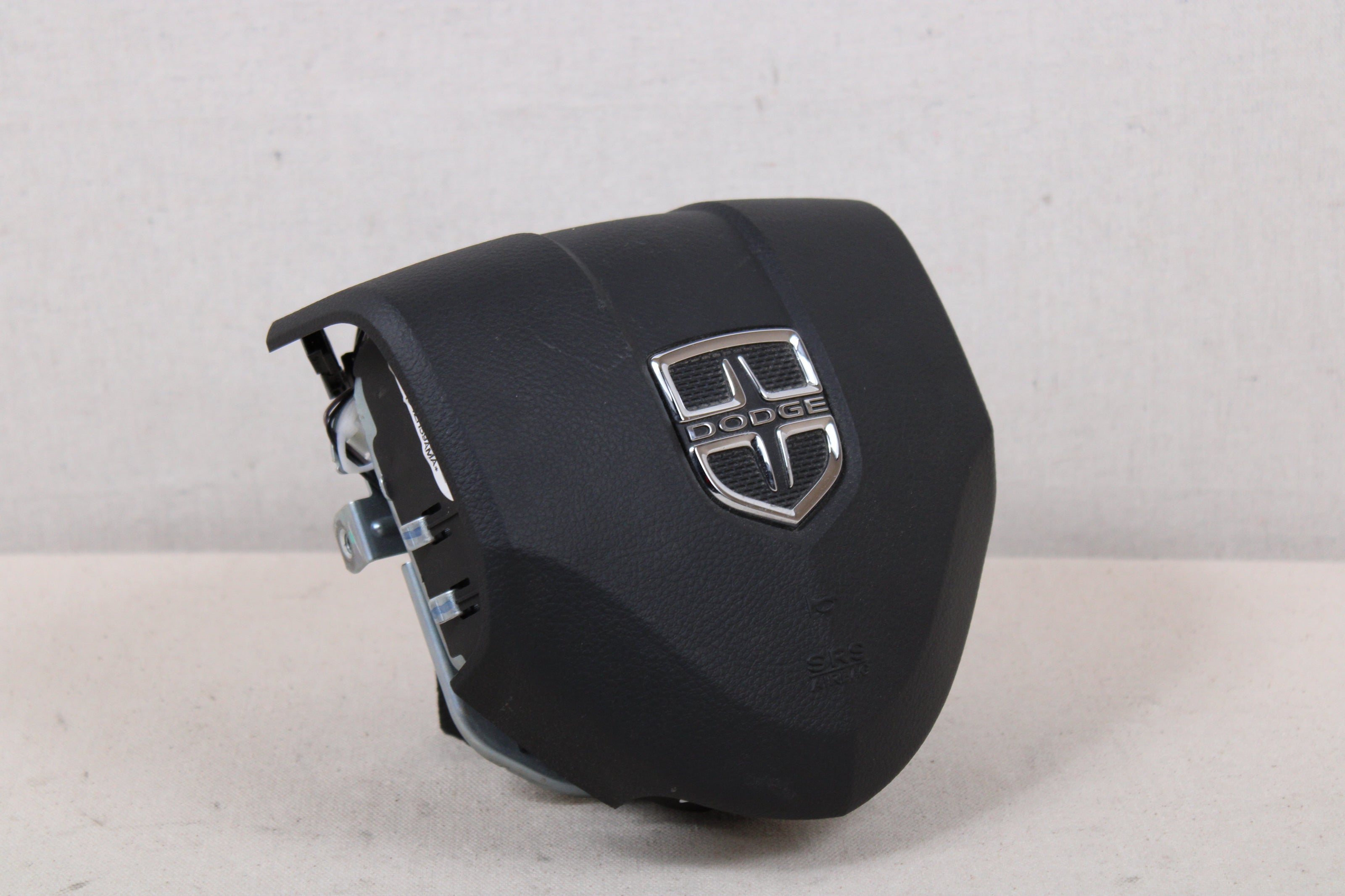 2011-2013 Dodge Durango Driver Steering Wheel Airbag Black OEM - Dodge