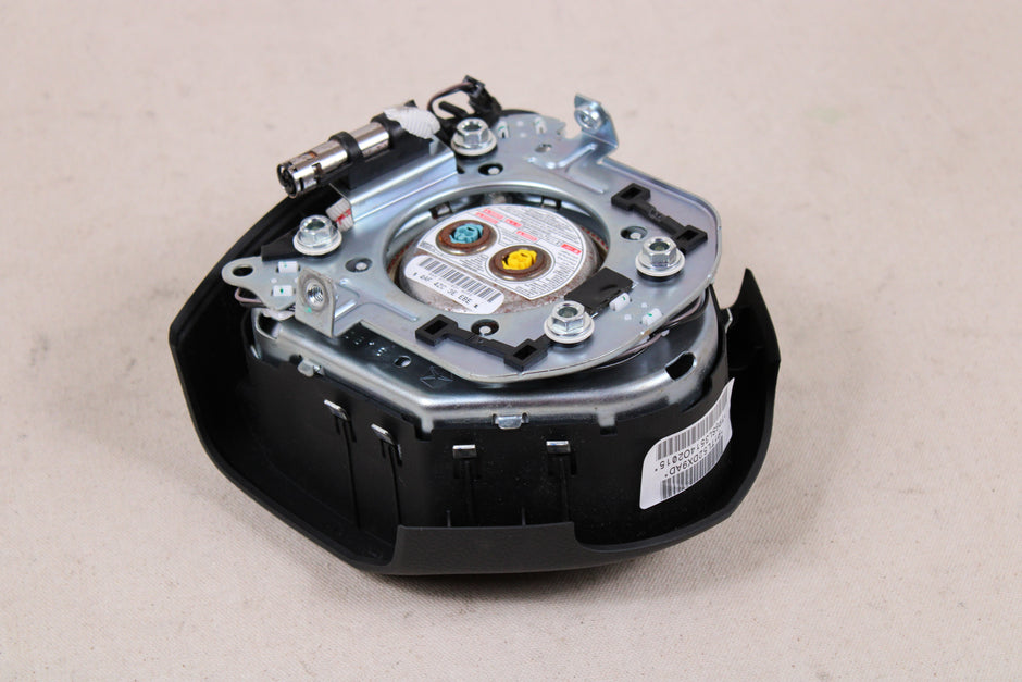 2011-2013 Dodge Durango Driver Steering Wheel Airbag Black OEM - Dodge