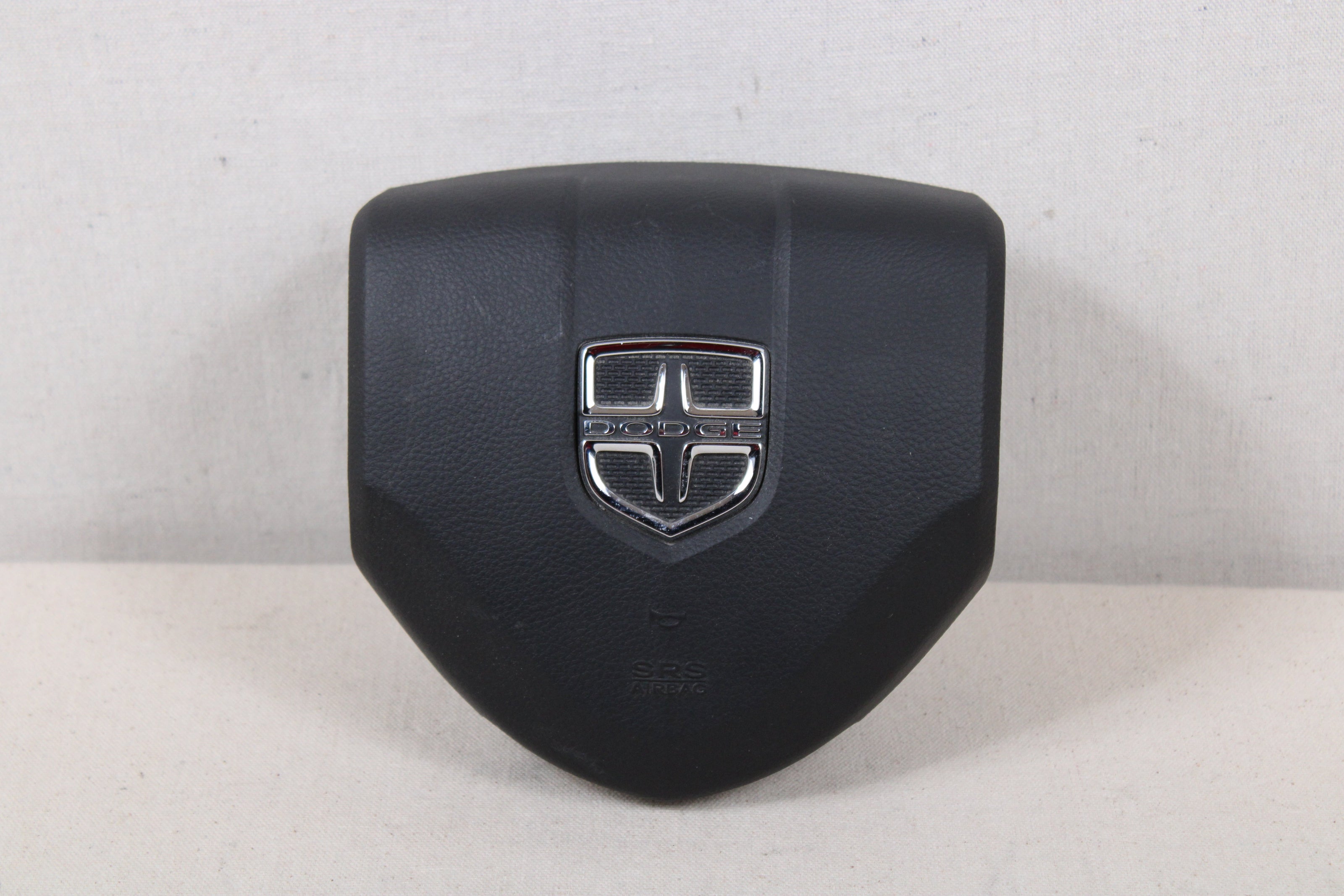 2011-2013 Dodge Durango Driver Steering Wheel Airbag Black OEM - Dodge