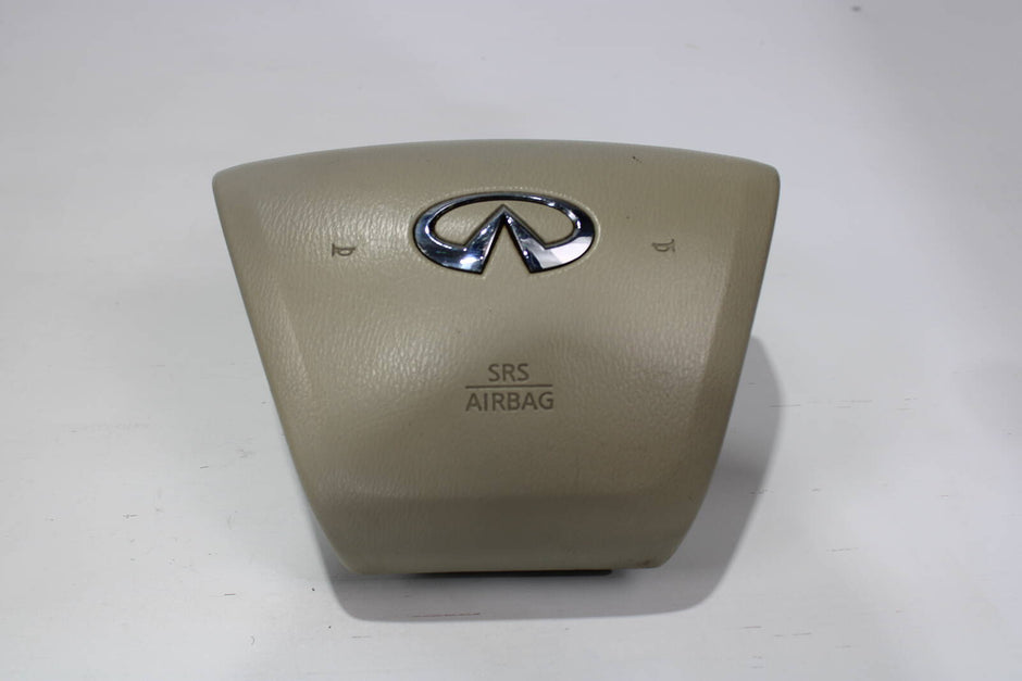 2011-2013 Infiniti QX56 Driver Steering Wheel Airbag – OEM K8510-1LA1A - Infiniti