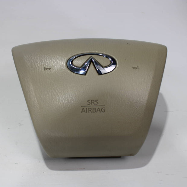 2011-2013 Infiniti QX56 Driver Steering Wheel Airbag – OEM K8510-1LA1A - Infiniti