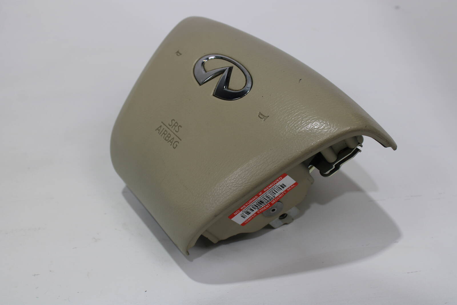 2011-2013 Infiniti QX56 Driver Steering Wheel Airbag – OEM K8510-1LA1A - Infiniti