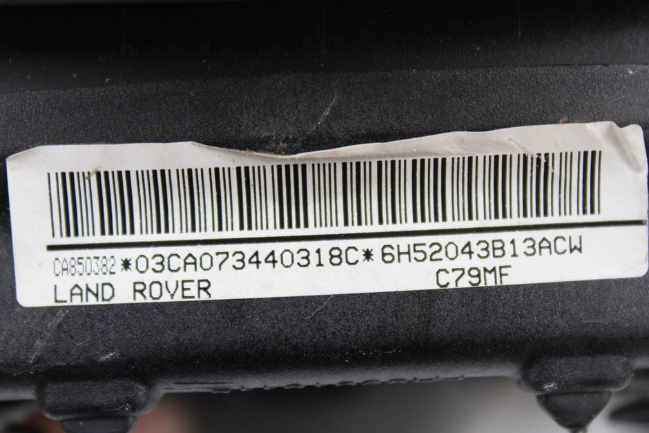 2011-2013 Land Rover LR4 Driver Steering Wheel Airbag – OEM LR023206 - Land Rover