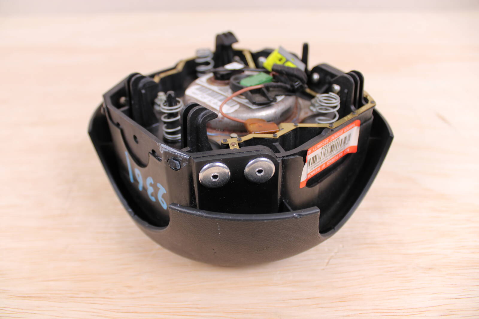 2011-2015 Mini Cooper Driver Steering Wheel Airbag – OEM 32306791374, 6791374 02 - Mini