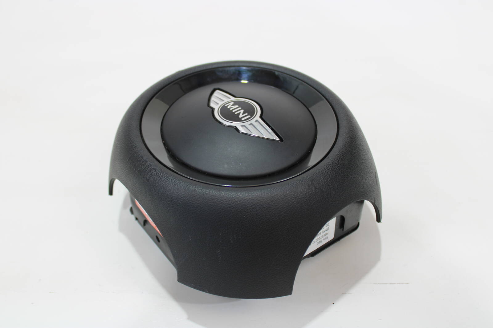 2011-2015 Mini Cooper S Driver Steering Wheel Airbag – OEM 32306791374 - Mini