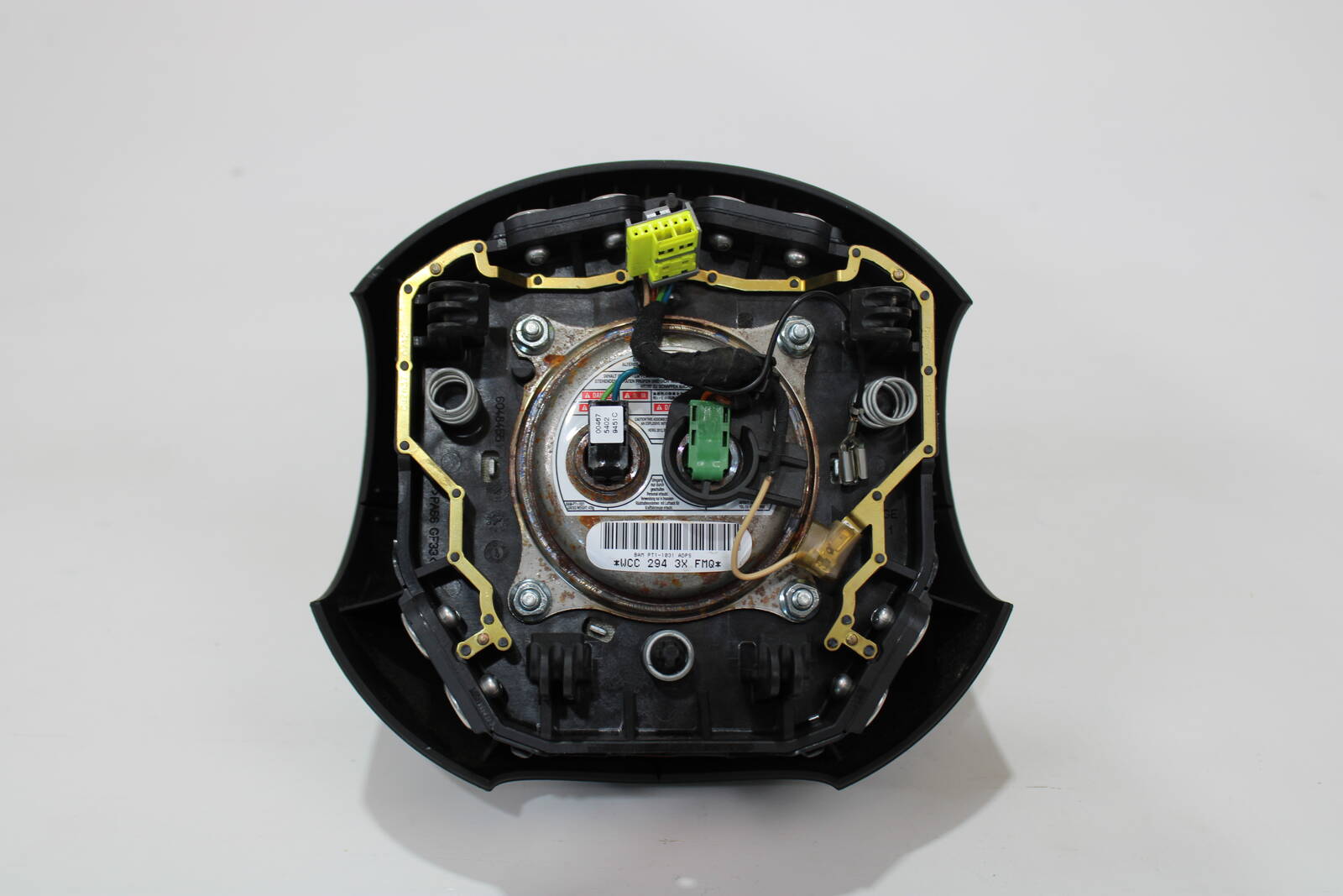 2011-2015 Mini Cooper S Driver Steering Wheel Airbag – OEM 32306791374 - Mini