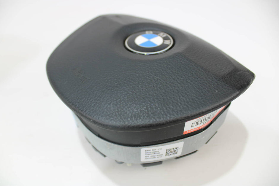 2011-2016 BMW 528i, 535i, 550i Driver Steering Wheel Airbag – OEM 32306783826, 6783826 - BMW