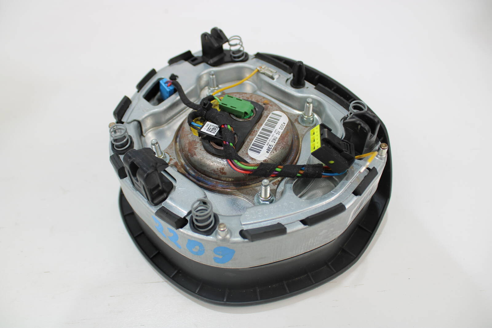 2011-2016 BMW 528i, 535i, 550i Driver Steering Wheel Airbag – OEM 32306783826, 6783826 - BMW
