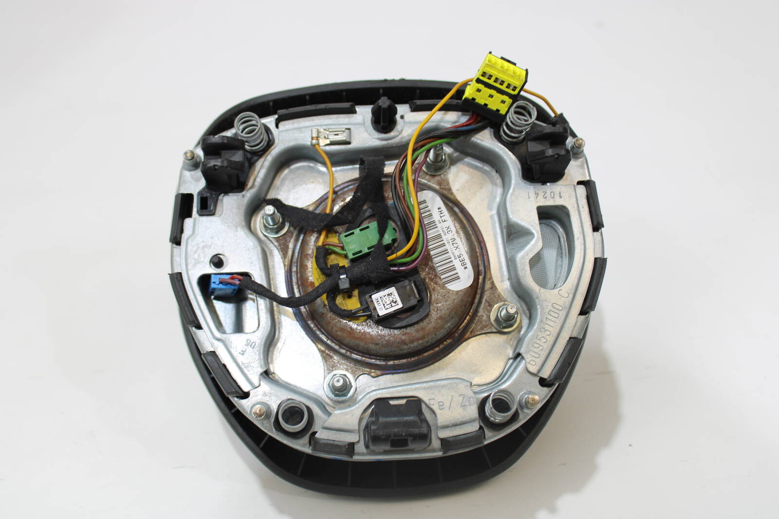 2011 - 2017 BMW 550i, 535i, 528i Driver Steering Wheel Airbag – OEM 32678382802 - BMW