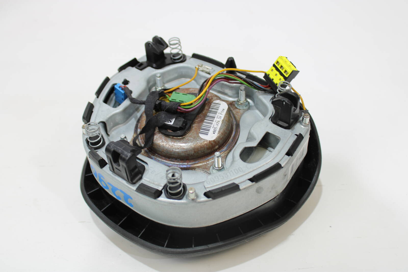 2011 - 2017 BMW 550i, 535i, 528i Driver Steering Wheel Airbag – OEM 32678382802 - BMW