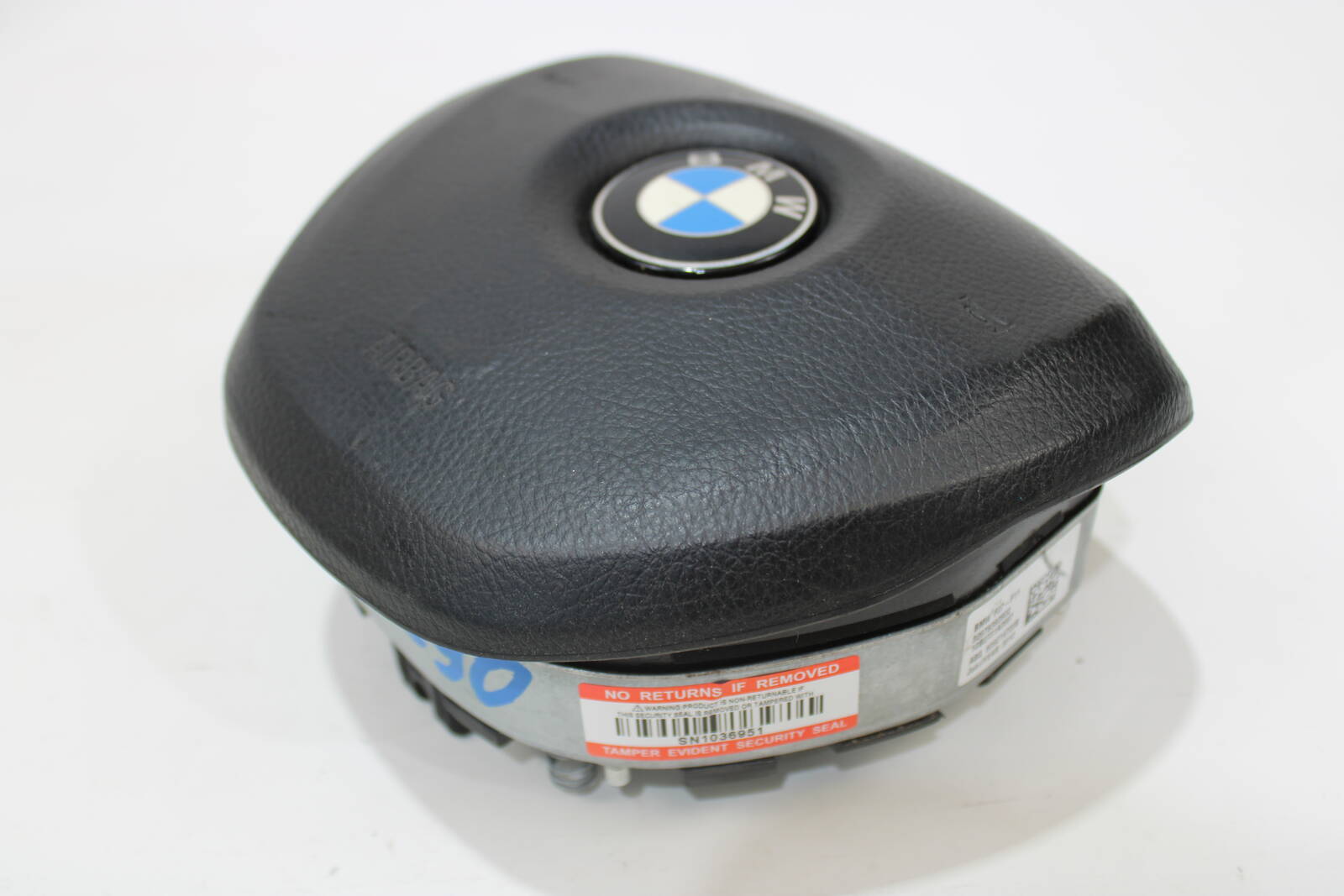 2011 - 2017 BMW 550i, 535i, 528i Driver Steering Wheel Airbag – OEM 32678382802 - BMW