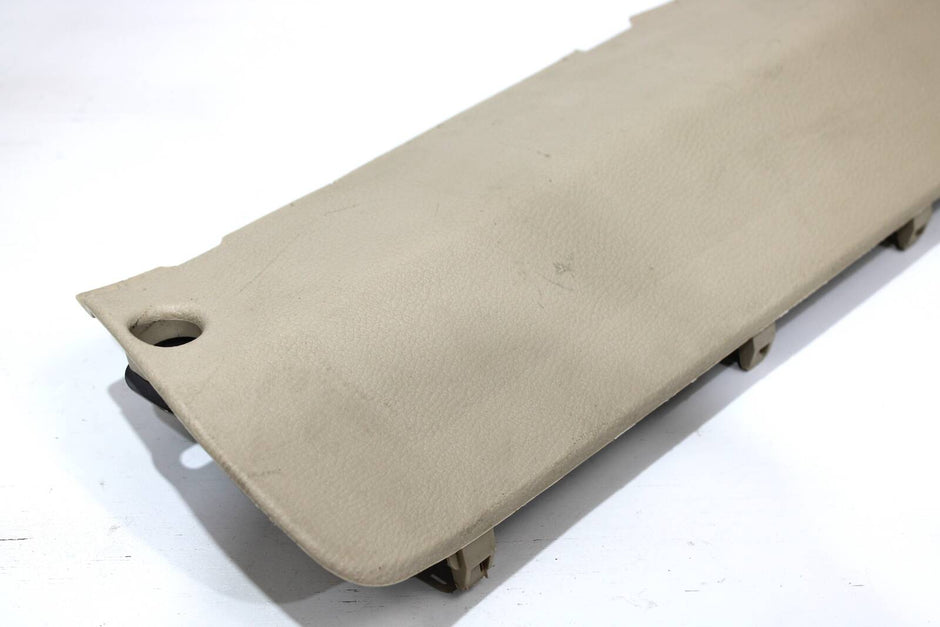 2011 - 2018 BMW X5, X6 Driver Knee Airbag – OEM 72129311692 (Beige) - BMW