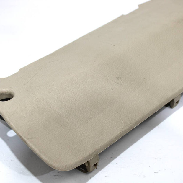 2011 - 2018 BMW X5, X6 Driver Knee Airbag – OEM 72129311692 (Beige) - BMW