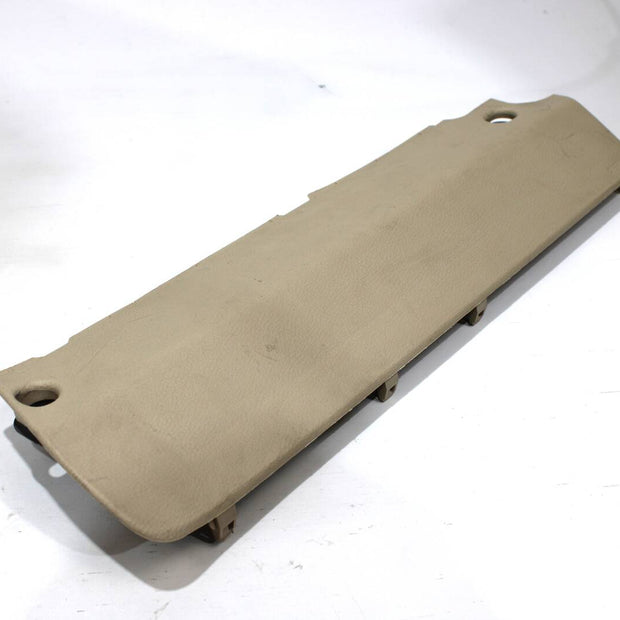2011 - 2018 BMW X5, X6 Driver Knee Airbag – OEM 72129311692 (Beige) - BMW