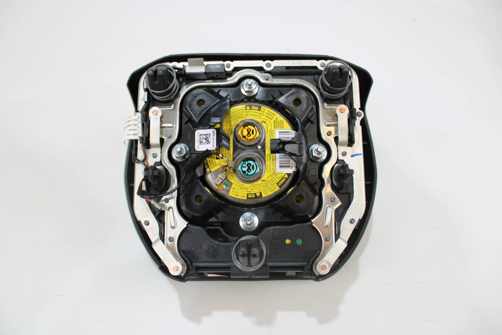 2012 - 2013 Land Rover Evoque Driver Steering Wheel Airbag – OEM - Land Rover